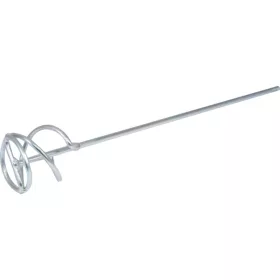   Habarcs és ragasztókeverő átmérő 80 mm, szár átmérő 8 mm hossz 500 mm, KUBALA