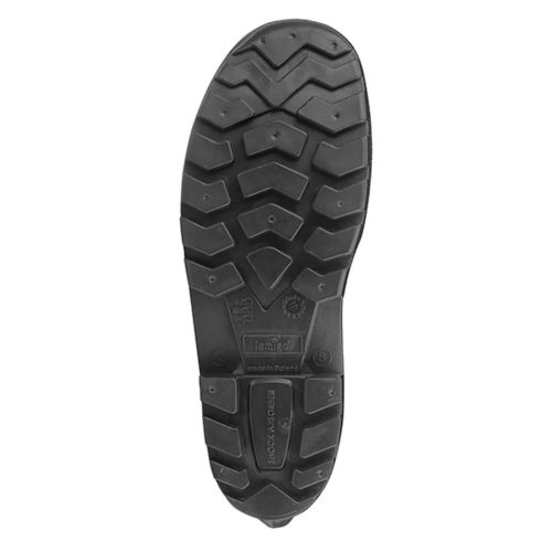 LEMIGO Lemigo Rancher OB SRC PVC hosszúszárú csizma, méret: 41