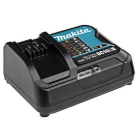  MAKITA DC10SB Akkumulátor gyorstöltő 10,8V 12V max Li-ion CXT (197363-4)