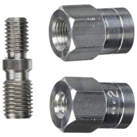 MAKITA Adapter közepes M8*1,25LH  M10*1,00LH + tengely