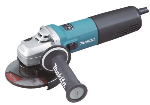 Sarokcsiszoló1400W125mm - Makita