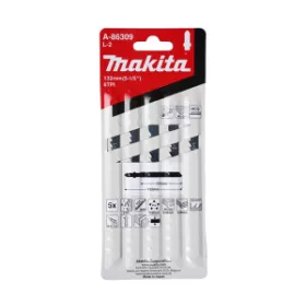 Makita szúrófűrészlap L132mm Z6 L2 (5db/cs)