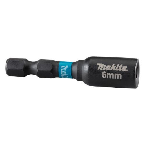 MAKITA Impact Black mágneses dugókulcs  6mm