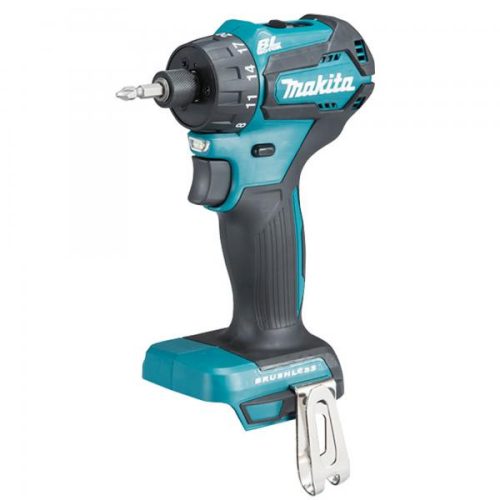 MAKITA DDF083Z Akkumulátoros szénkefementes fúró-csavarbehajtó  40Nm  1/4" (akku és töltő nélkül)