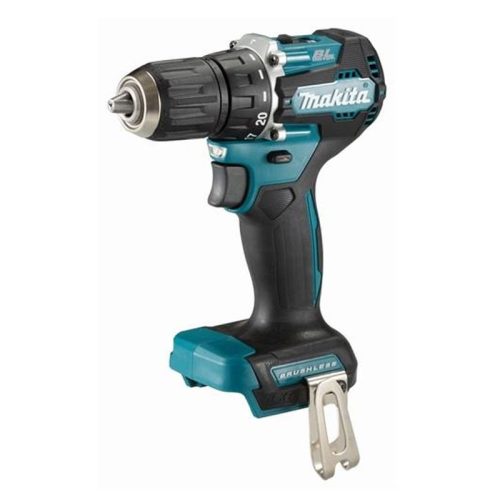 MAKITA DDF487Z Akkus szénkefementes fúró-csavarbehajtó  40Nm  18V  (Akku és töltő nélkül!)