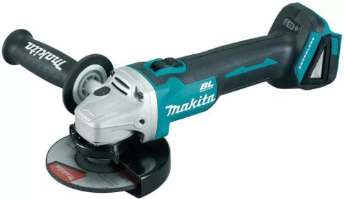 Makita DGA504Z  Akkus szénkefementes sarokcsiszoló (18V/125mm) (Akku és töltő nélkül!)