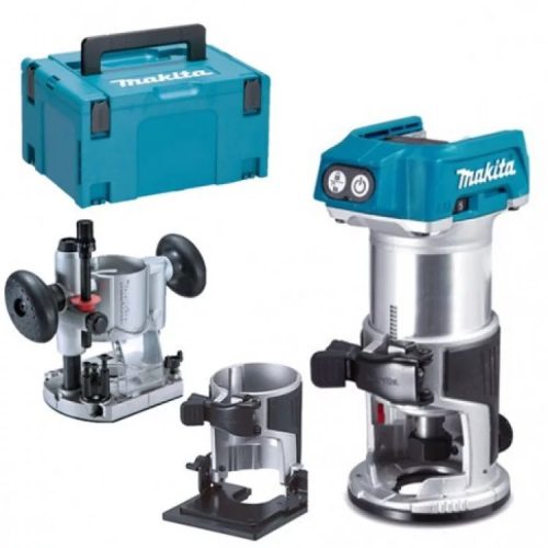 MAKITA DRT50ZJX2 Akkus élmaró  18V  (Akku és töltő nélkül!)