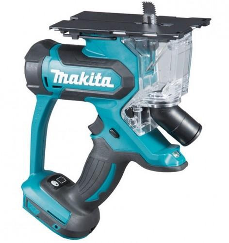 MAKITA DSD180Z Akkumulátoros gipszkartonvágó  18V  (akku és töltő nélkül)