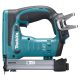 MAKITA DST221Z 18V LXT Li-ion kapcsozó, szélesség: 10mm, hossz:10-22mm