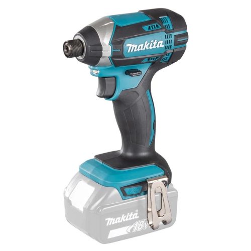 MAKITA DTD152Z Akkumulátoros ütvecsavarozó 1/4" 18V (Akku és töltő nélkül)
