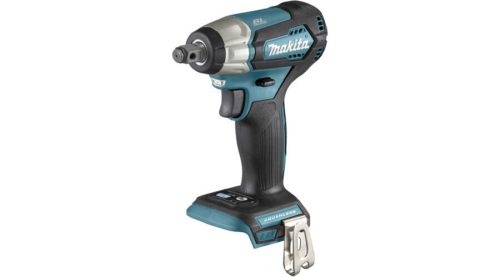 MAKITA DTW181Z Akkus ütvecsavarozó  18V  1/2"  (Akku és töltő nélkül!)