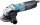 MAKITA GA5040C01 Sarokcsiszoló fordulatszabályzós  1400W  125mm