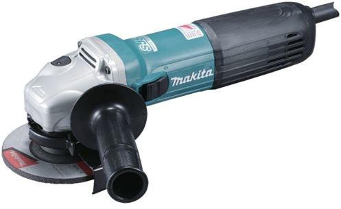 MAKITA GA5040C01 Sarokcsiszoló fordulatszabályzós  1400W  125mm