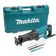 Makita JR3051TK orrfűrész kofferben+ 3db fűrészlap 1200W