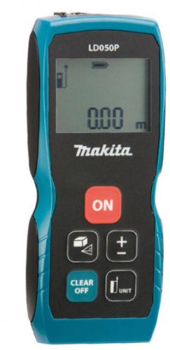 MAKITA LD050P lézeres távolságmérő