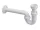 McALPINE HC4PF-32 műanyag csőszifon leeresztőszelep nélkül  5/4" * 32mm