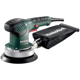 METABO SXE 3150 excentercsiszoló - kartonpapírban
