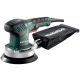 METABO SXE 3150 excentercsiszoló - kartonpapírban