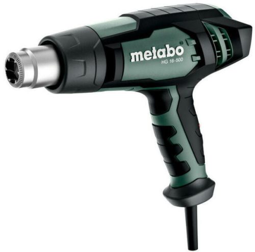 METABO HG 16-500 hőlégfúvó - kartonpapírban