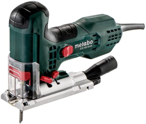 METABO STE 100 Quick szúrófűrész - kartonpapírban