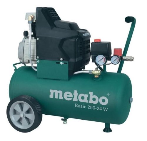 METABO BASIC 250-24 W kompresszor - kartonpapírban