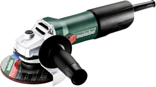 METABO W 850-125 sarokcsiszoló - kartonpapírban