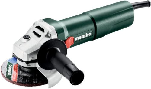 METABO W 1100-125 sarokcsiszoló - kartonpapírban