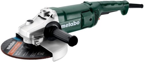 METABO WE 2200-230 sarokcsiszoló - kartonpapírban