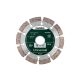 METABO SP  gyémánt darabolótárcsa  U  125*22,23mm