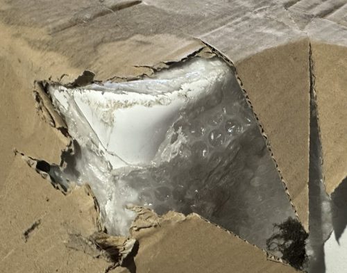 M-Acryl Linea fürdőkád 160*70/85cm BAL értékcsökkentett