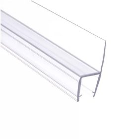 M-Acryl Vízvezető edzett üveges kádparavánhoz