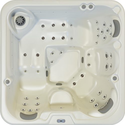 Madeira Pearl White medence 200*200*93cm BEMUTATÓ DARAB