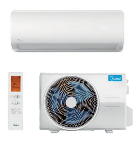 MIDEA MG2X-09-SP Xtreme Save inverteres Split klíma  R32  2,6kW