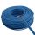 Réz érvezeték H07V-K  1*16mm2  450V/750V PVC  dobon - kék
