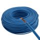 Réz érvezeték H07V-K  1*16mm2  450V/750V PVC  dobon - kék