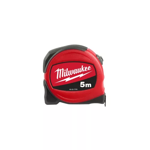 MILWAUKEE Slimline Mérőszalag 19mm    5m