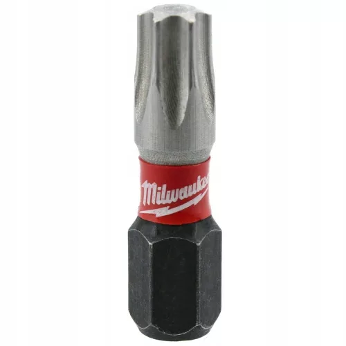 MILWAUKEE TX30 bit, hossz: 25mm