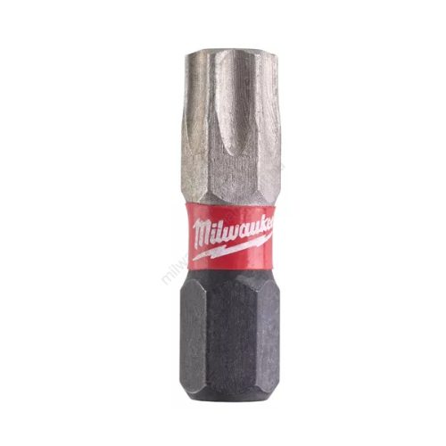 MILWAUKEE Shockwave bit TX40  25mm