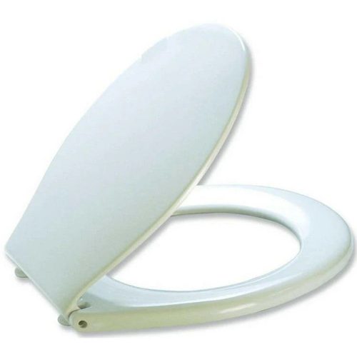 MKW Kadett WC-tető Classic Plastic zsanérral