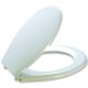 MKW Kadett WC-tető Classic Plastic zsanérral