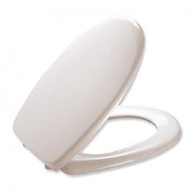 MKW Gama D3 WC-tető Soft Close Easy Off