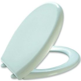 MKW Universal Eco WC-tető Thermoplaszt - fehér