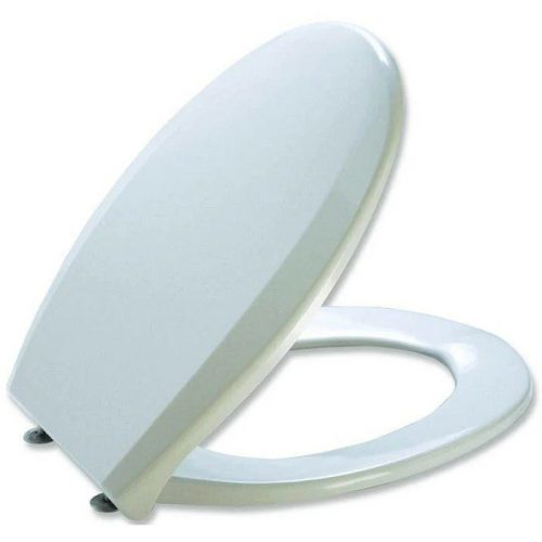 MKW Uniset Plus WC-tető Metal Fix zsanérral