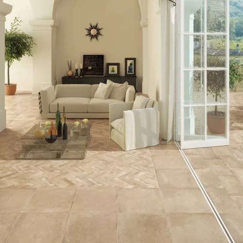 MONOCIBEC Geobrick Siena Grip greslap    25*25cm  1. o.  1,063m2/dob