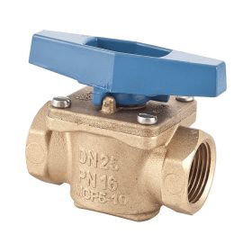 MOFÉM Aha golyóscsap  1”  BB