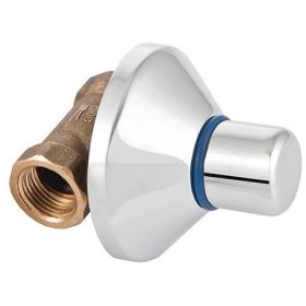 MOFÉM csempeszelep  1/2” - kék