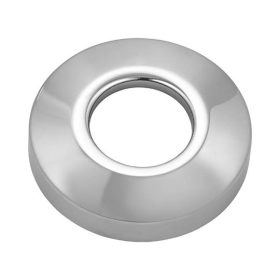 MOFÉM alkatrész: takarórózsa fali, lapos  1/2"