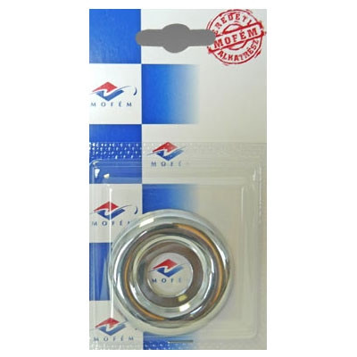 MOFÉM takarórózsa Eurosztár és Treff fali lengőszelepekhez  1/2”  2db