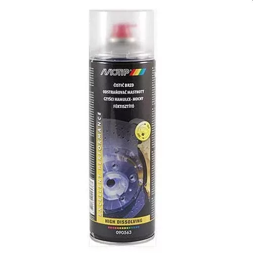 MOTIP 090563D féktisztító spray  500ml