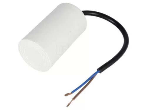 Kondenzátor vezetékes állandó  35uF  450V